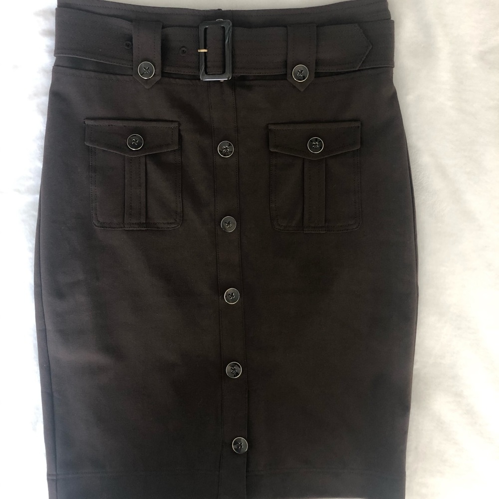 New York & Company 7th Avenue Pencil Skirt